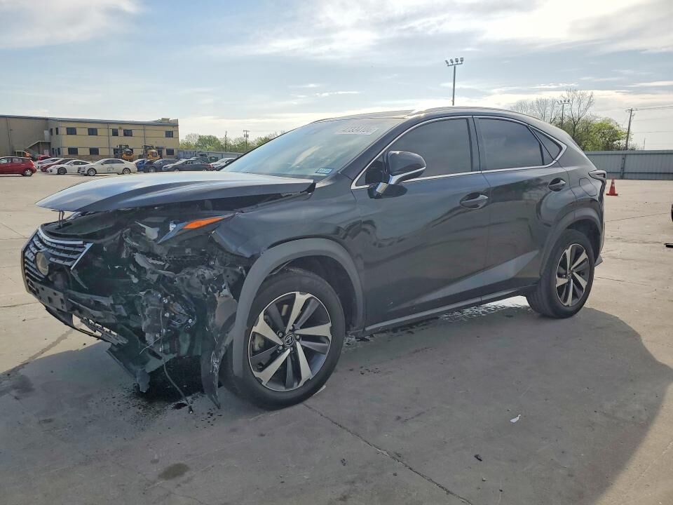 2019 LEXUS NX