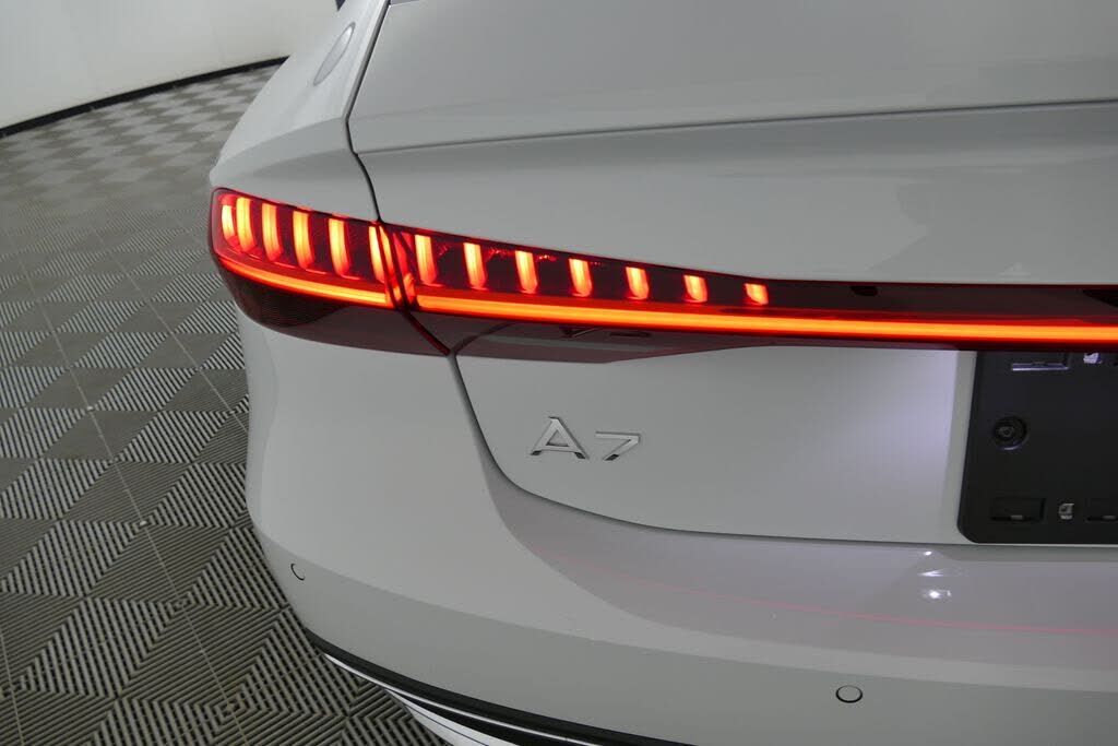2024 Audi A7