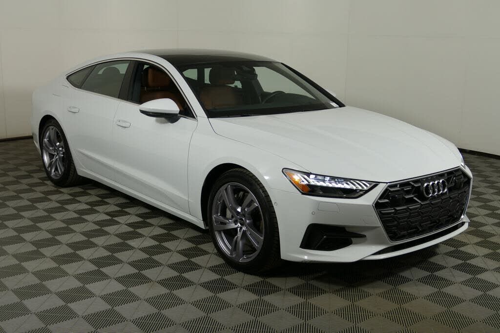 2024 AUDI A7