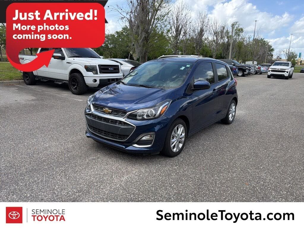 2022 CHEVROLET Spark