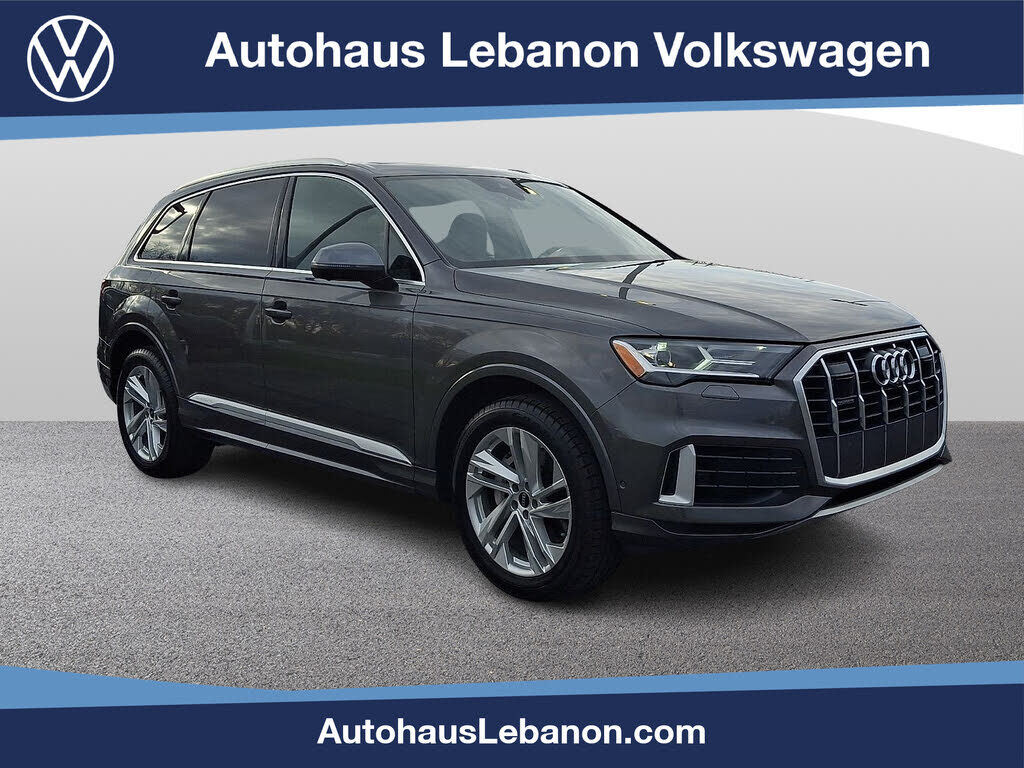 2021 AUDI Q7