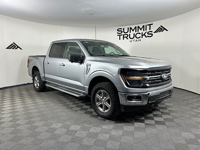 2024 FORD F-150