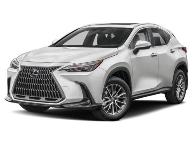 2025 LEXUS NX