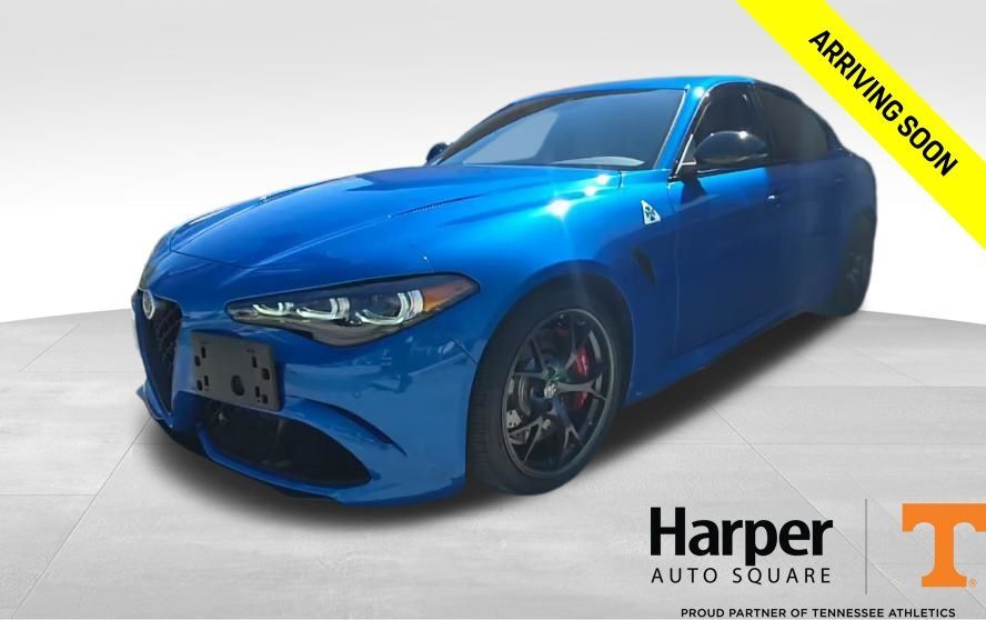 2024 ALFA ROMEO Giulia