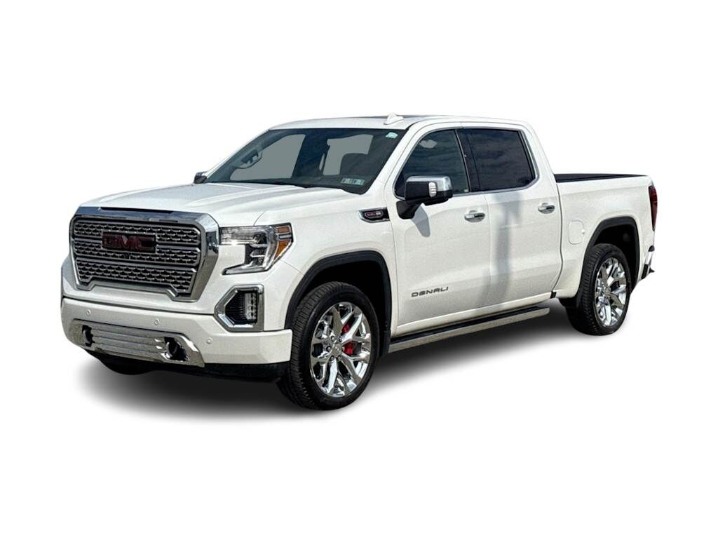 2020 GMC Sierra