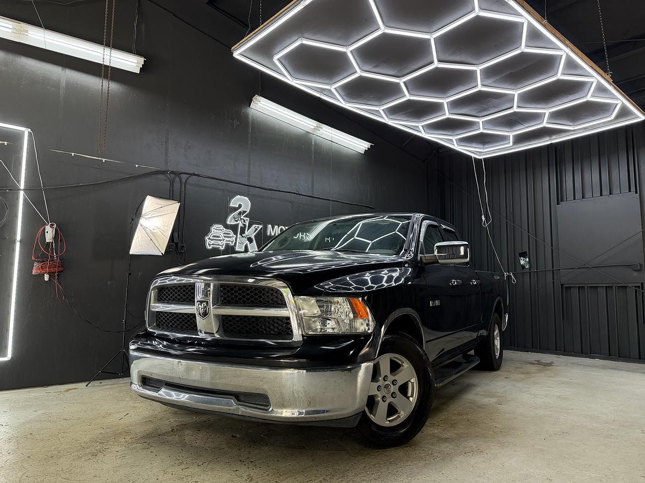 2010 DODGE Ram