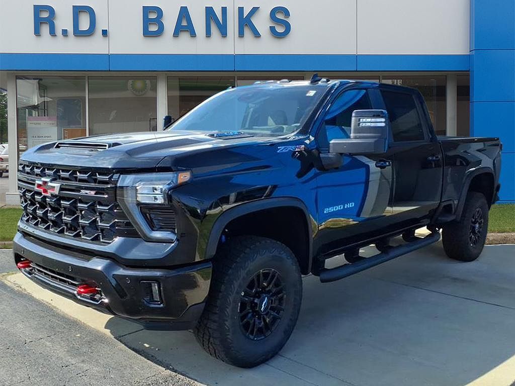 2026 CHEVROLET Silverado HD