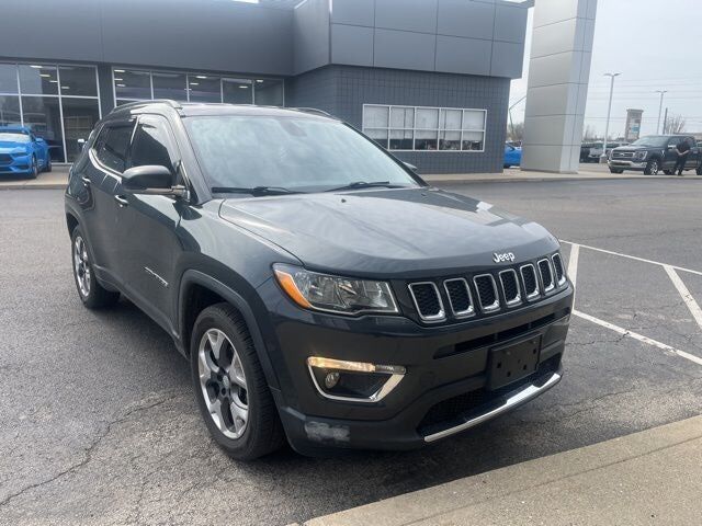 2018 JEEP Compass