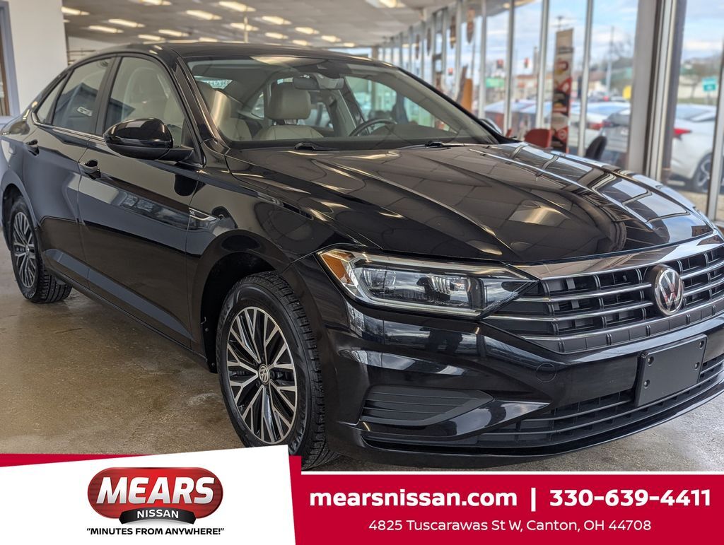 2019 VOLKSWAGEN Jetta