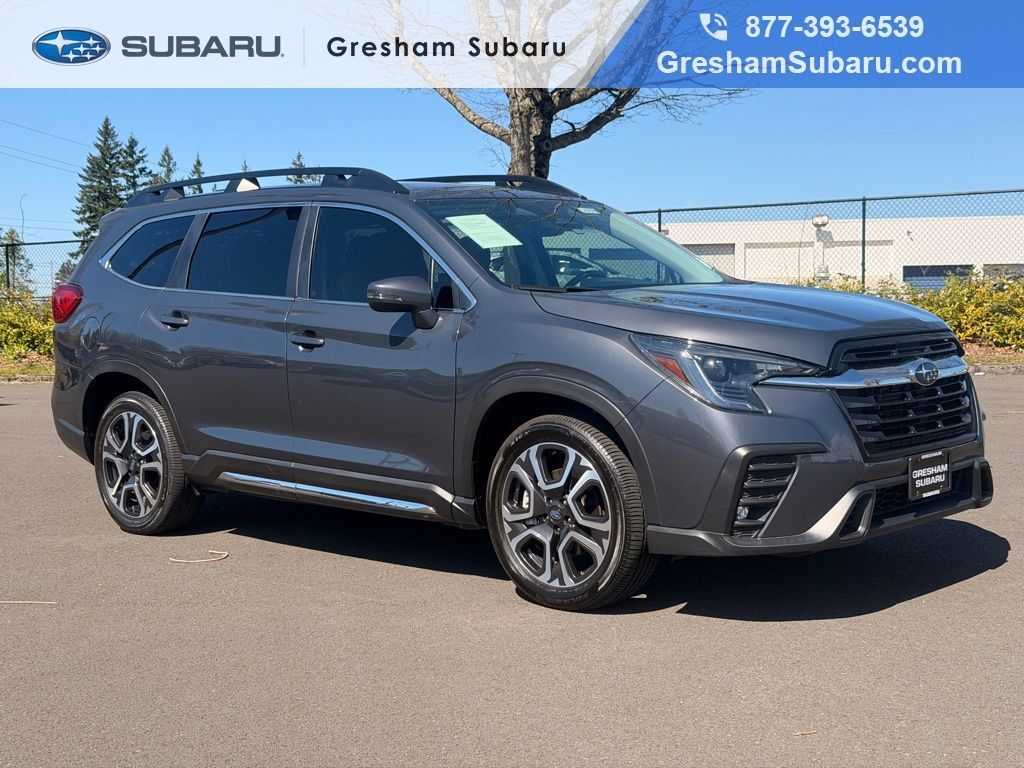 2023 SUBARU Ascent