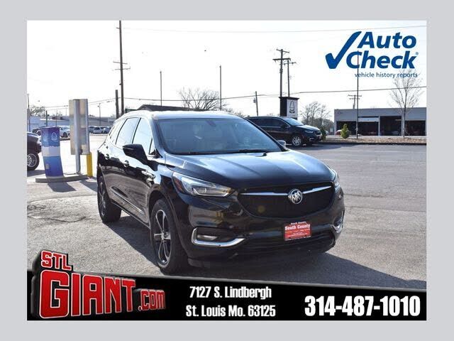 2021 BUICK Enclave