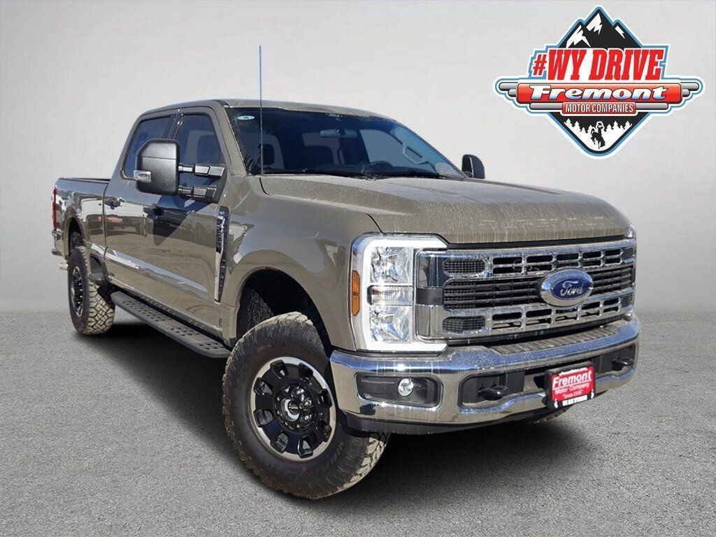 2026 FORD F-250