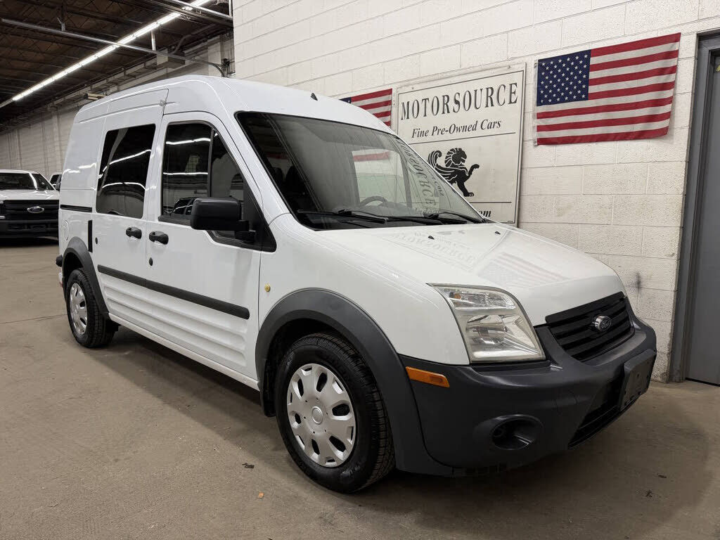 2013 FORD Transit