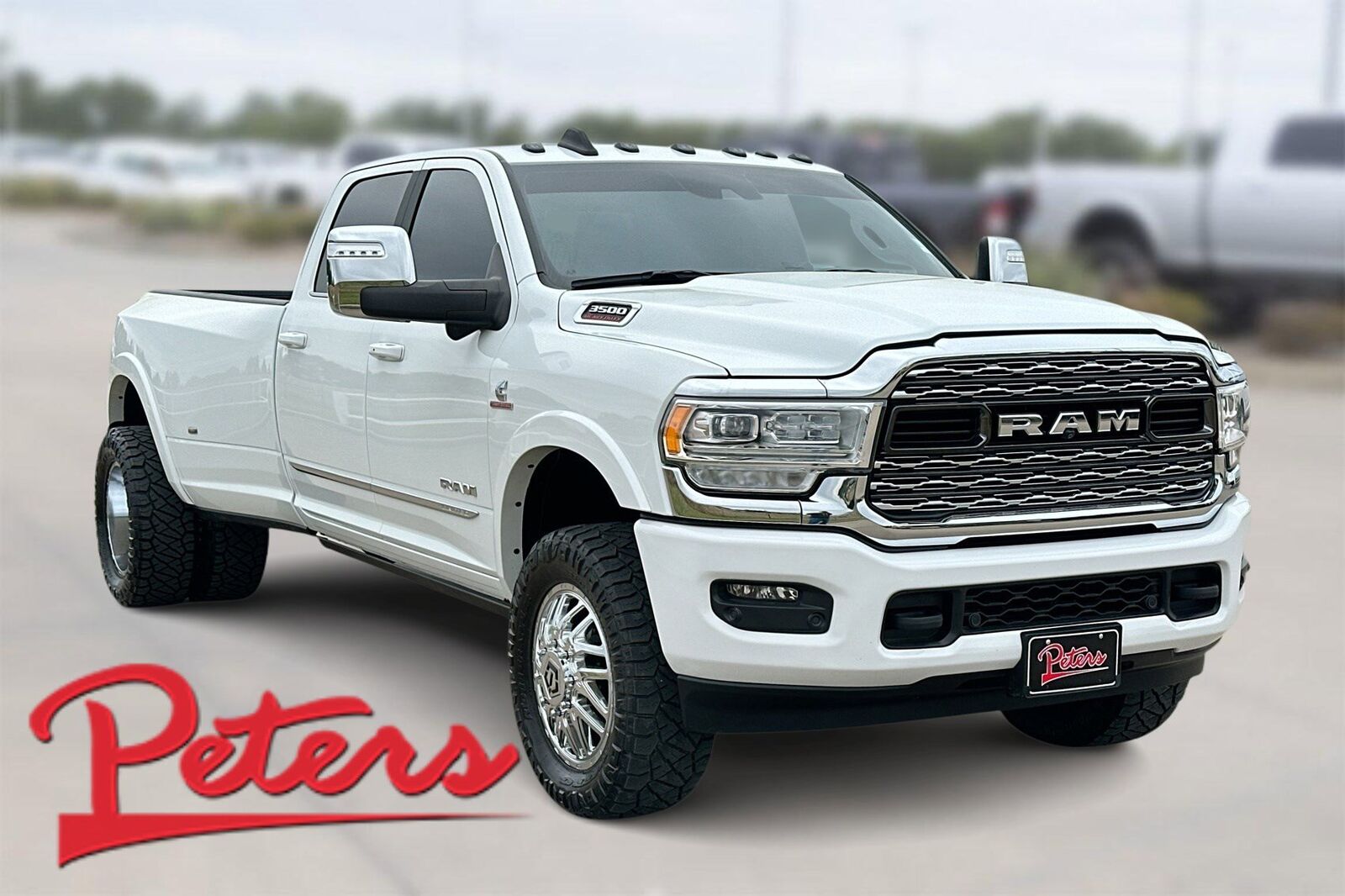 2024 RAM 3500