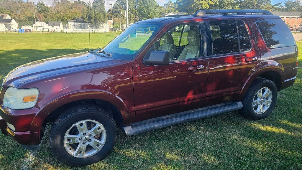 2009 FORD Explorer