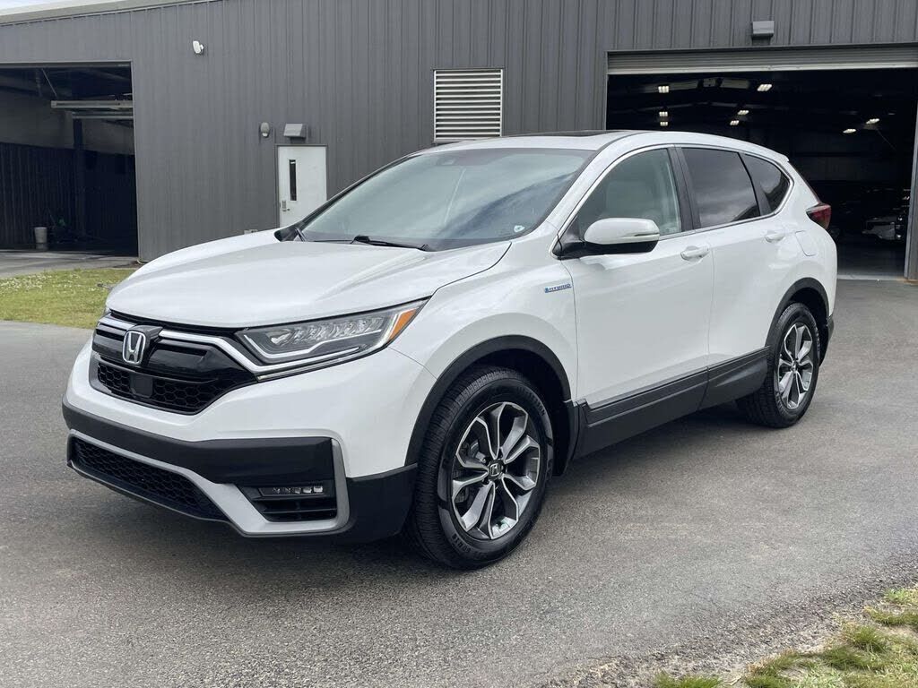 2021 HONDA CR-V