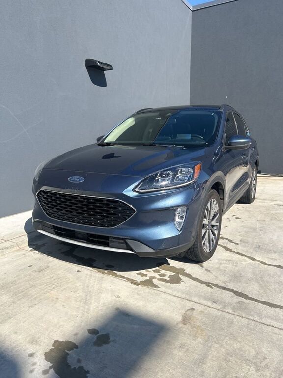 2020 FORD Escape