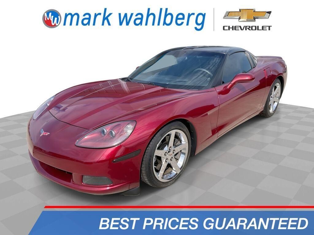 2007 CHEVROLET Corvette