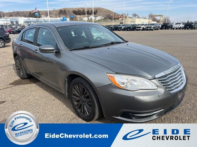 2012 CHRYSLER 200