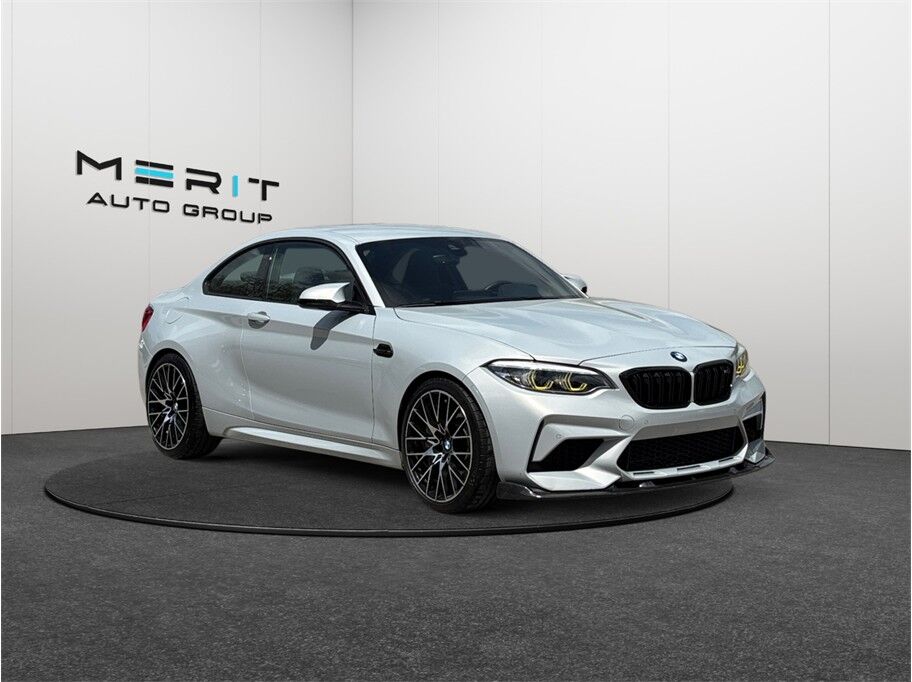 2019 BMW M2