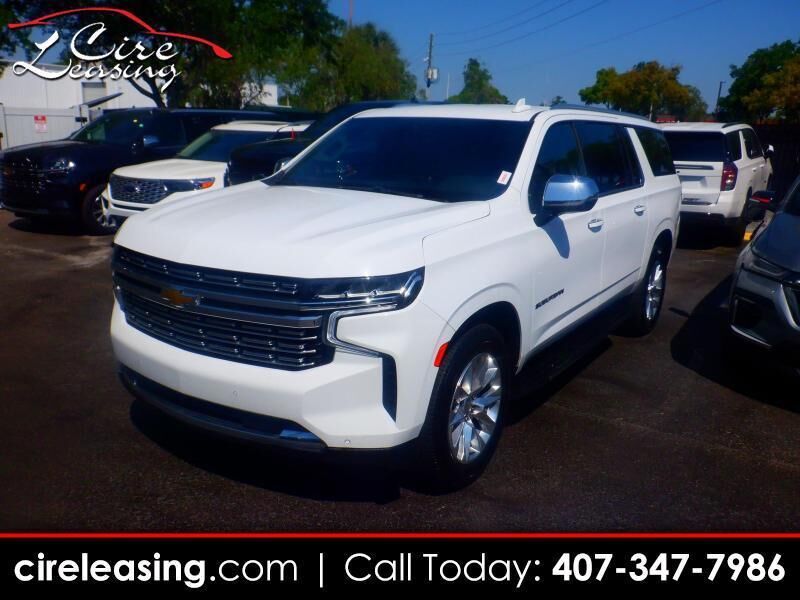 2023 CHEVROLET Suburban