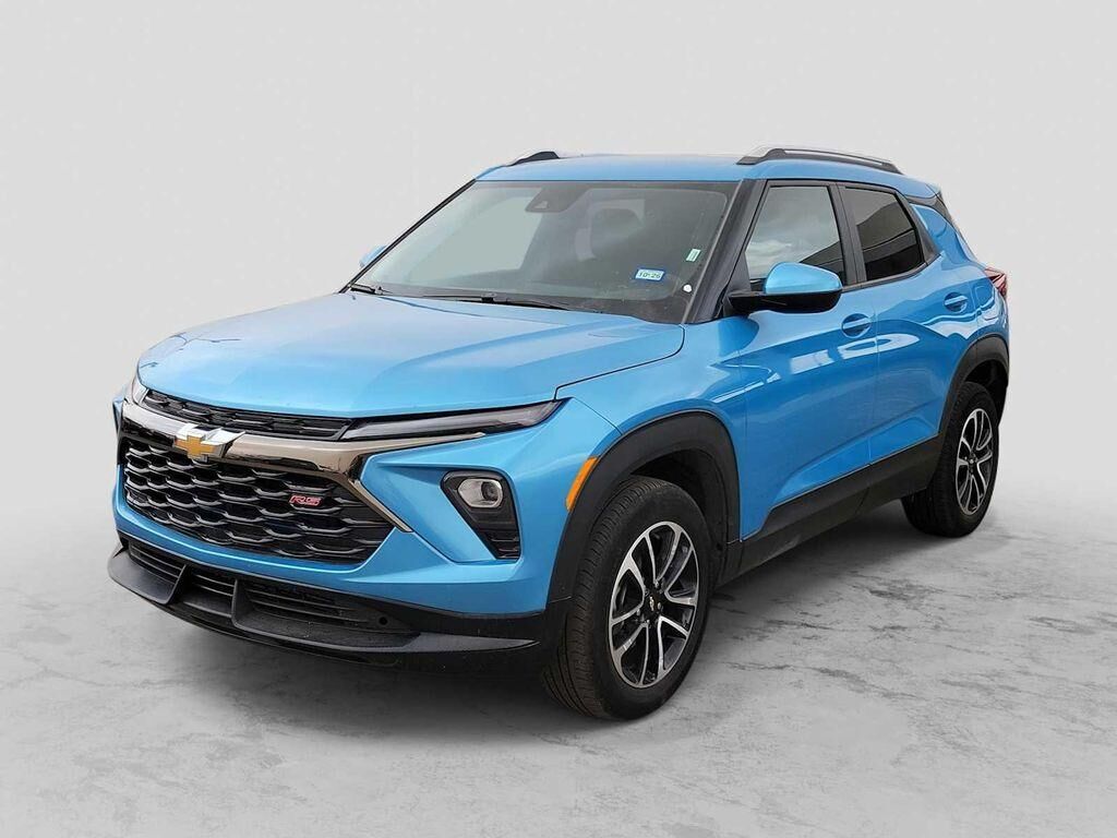 2025 CHEVROLET Trailblazer