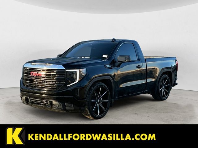 2025 GMC Sierra