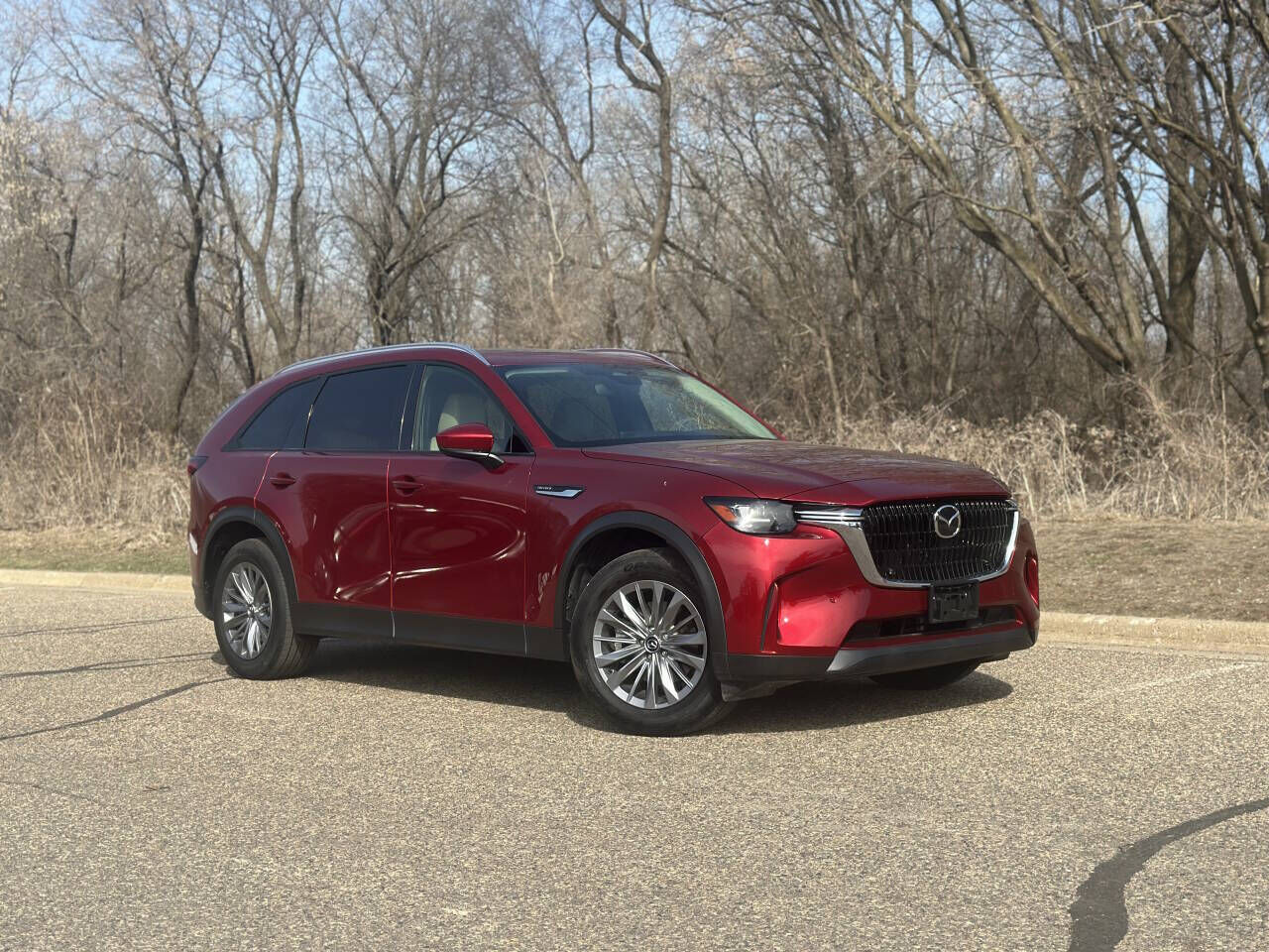 2025 MAZDA CX-90