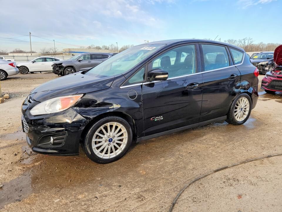 2016 FORD C-max