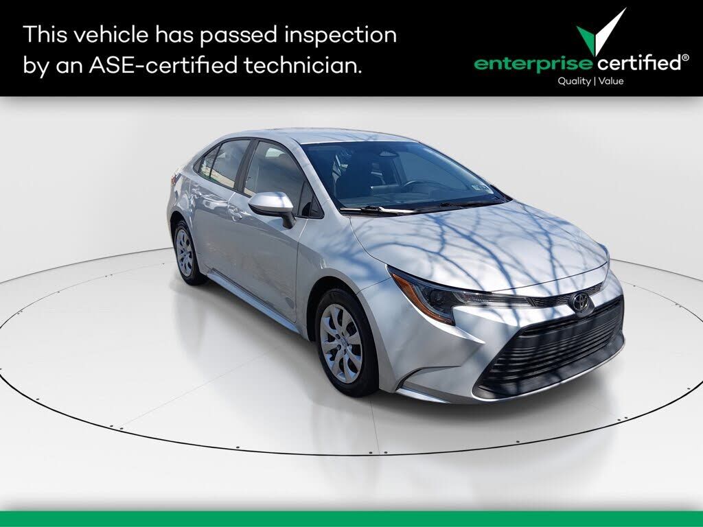 2023 TOYOTA Corolla