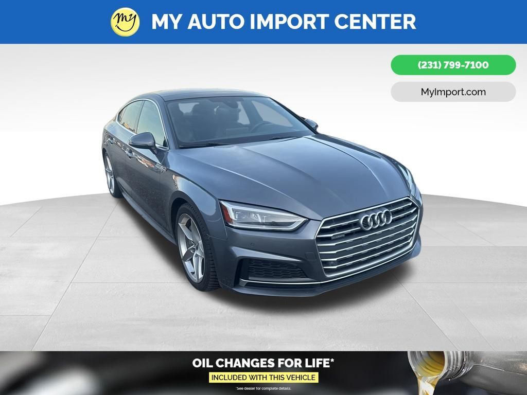 2018 AUDI A5