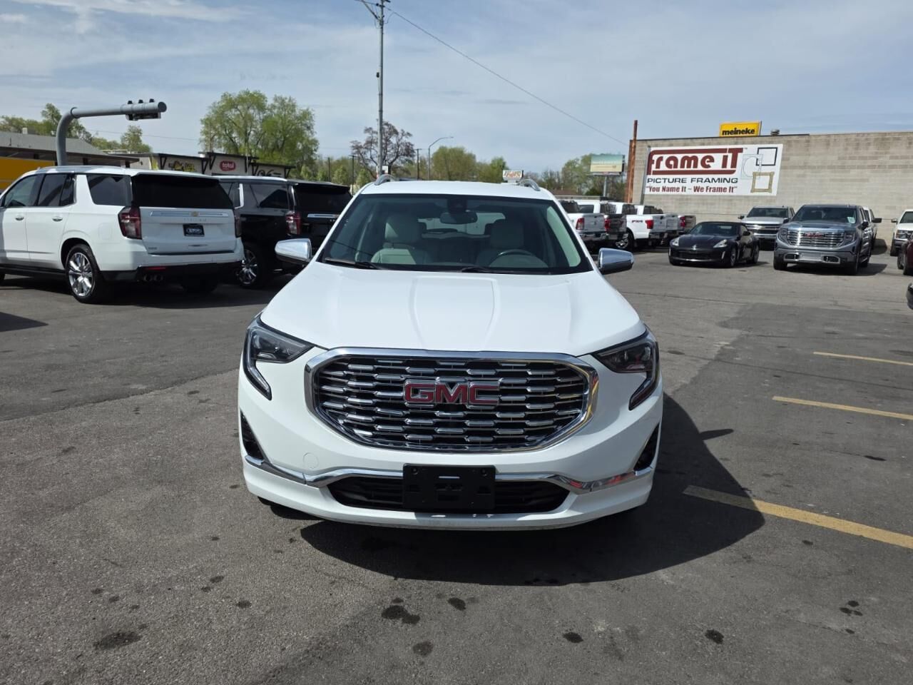 2019 GMC Terrain