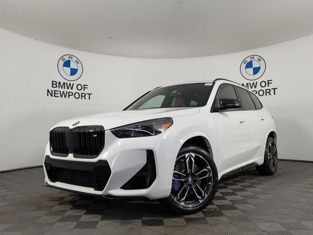 2026 BMW X1