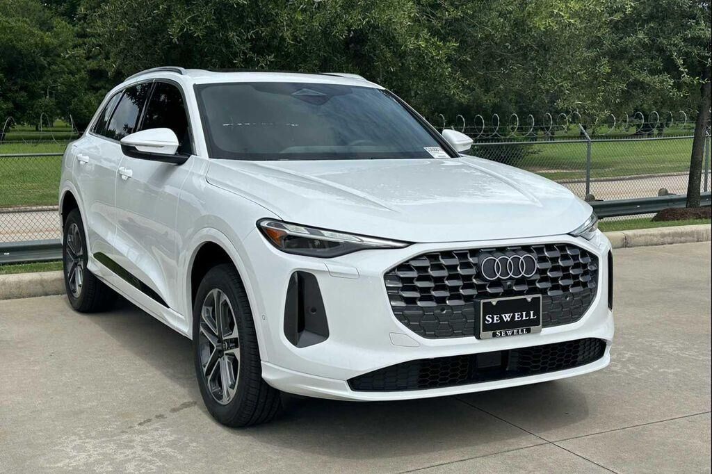 2025 Audi Q5
