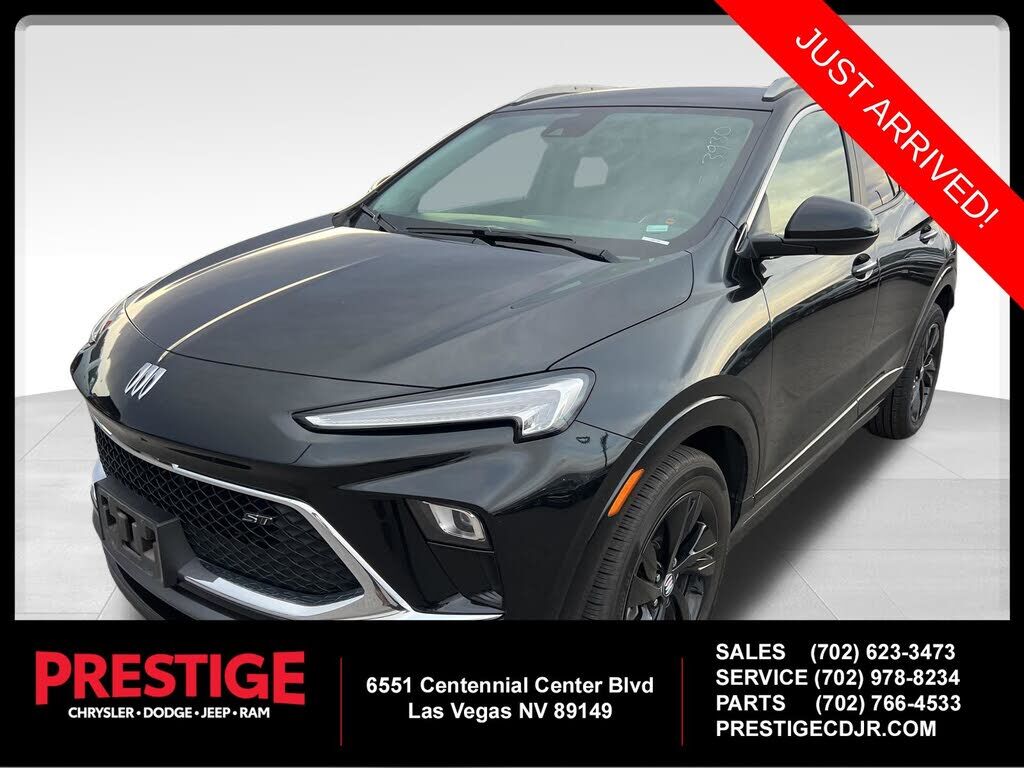 2024 BUICK Encore GX