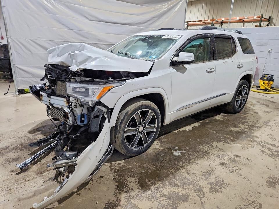 2017 GMC Acadia