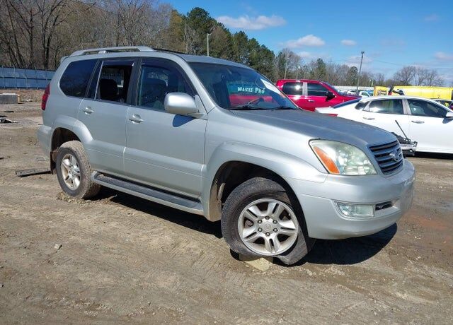 2005 LEXUS GX