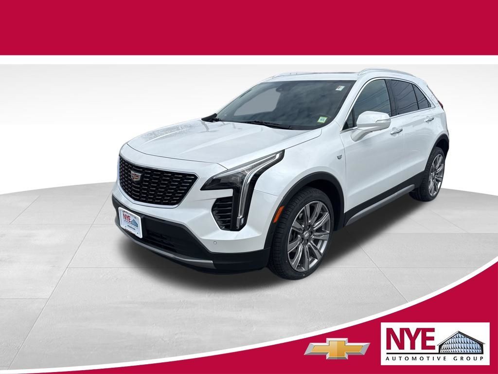 2022 CADILLAC XT4