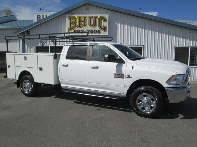 2017 RAM 3500