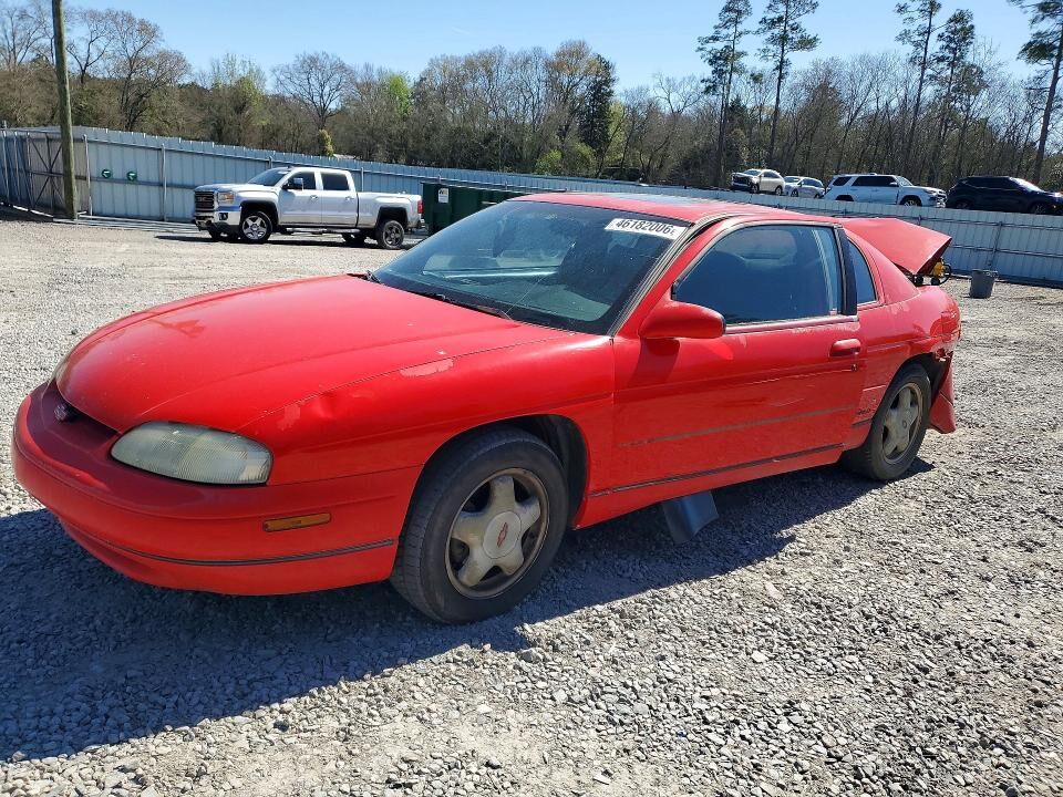 1997 CHEVROLET Monte Carlo