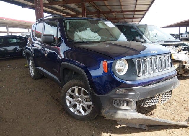 2017 JEEP Renegade