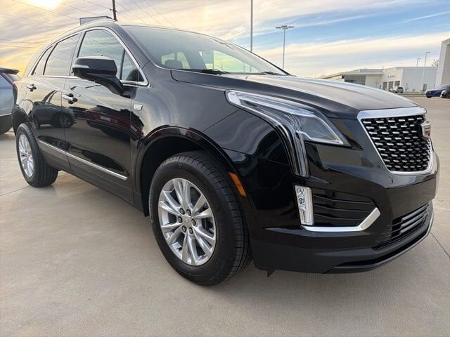 2026 CADILLAC XT5