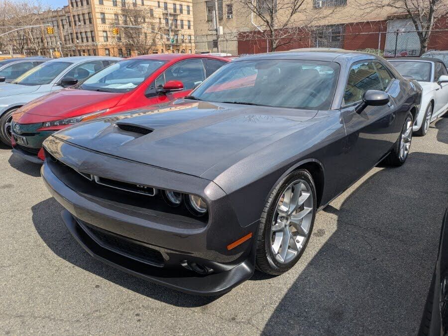 2023 DODGE Challenger