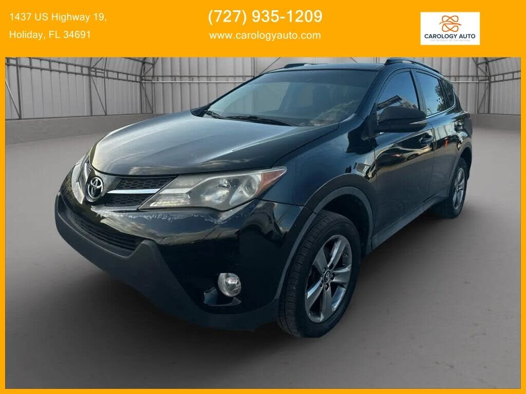 2015 TOYOTA RAV4