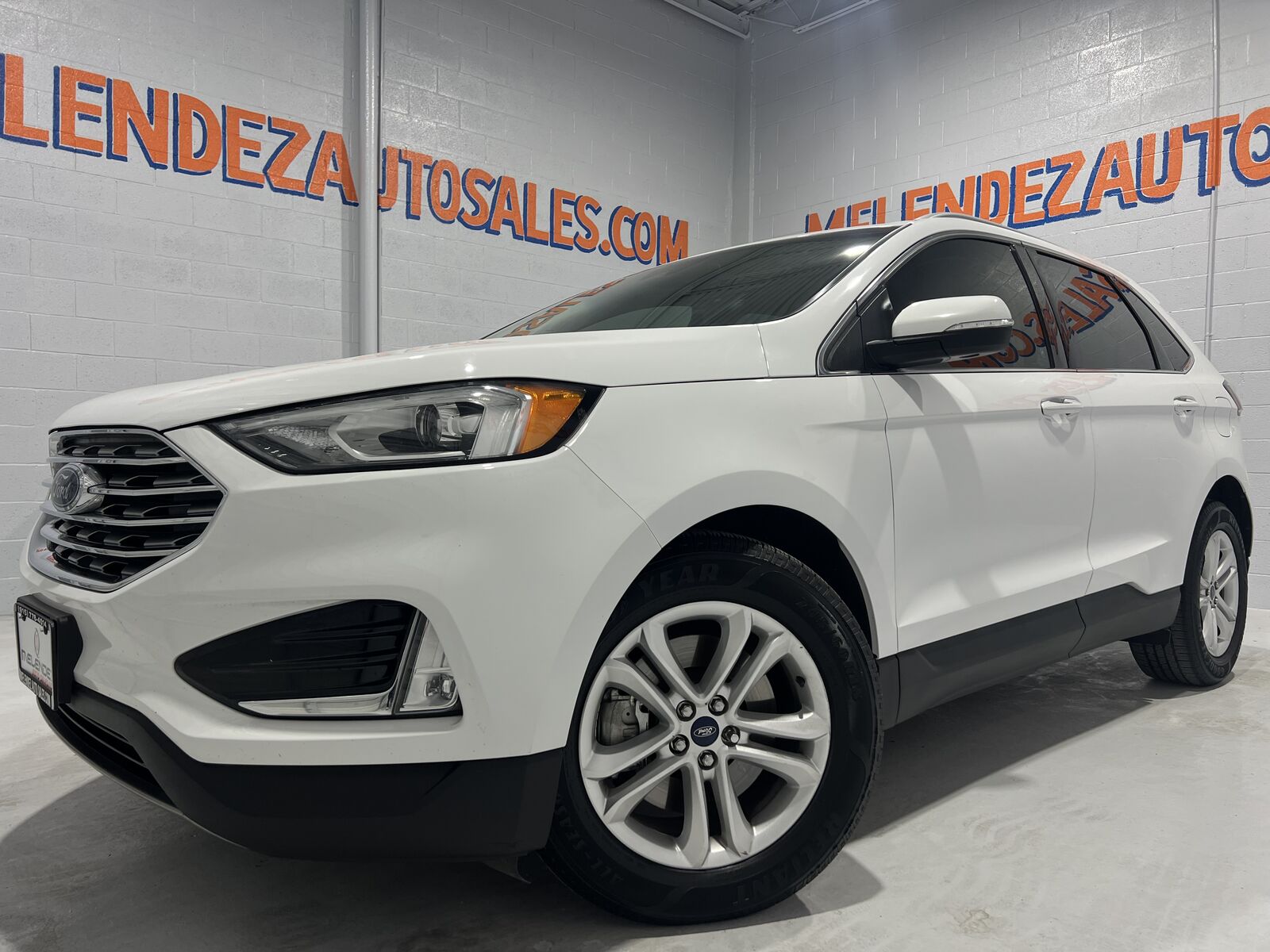 2020 FORD Edge