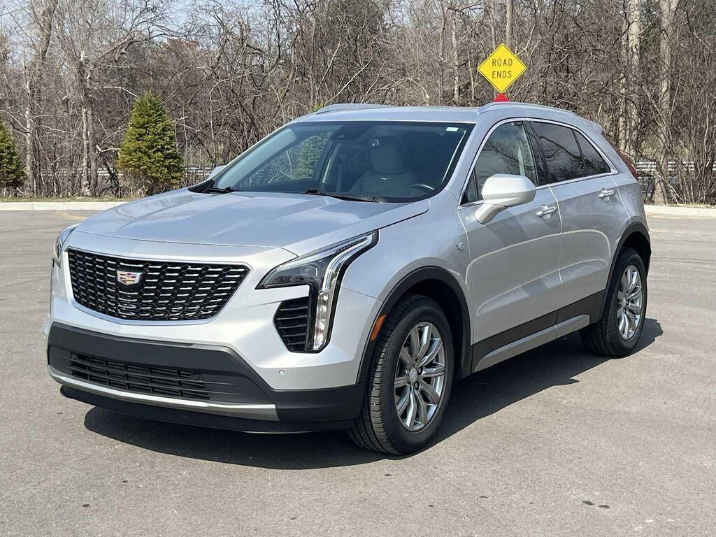 2020 CADILLAC XT4