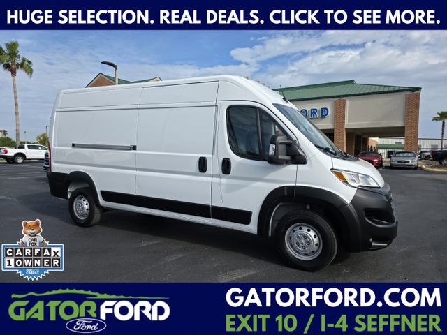 2023 RAM Promaster 2500