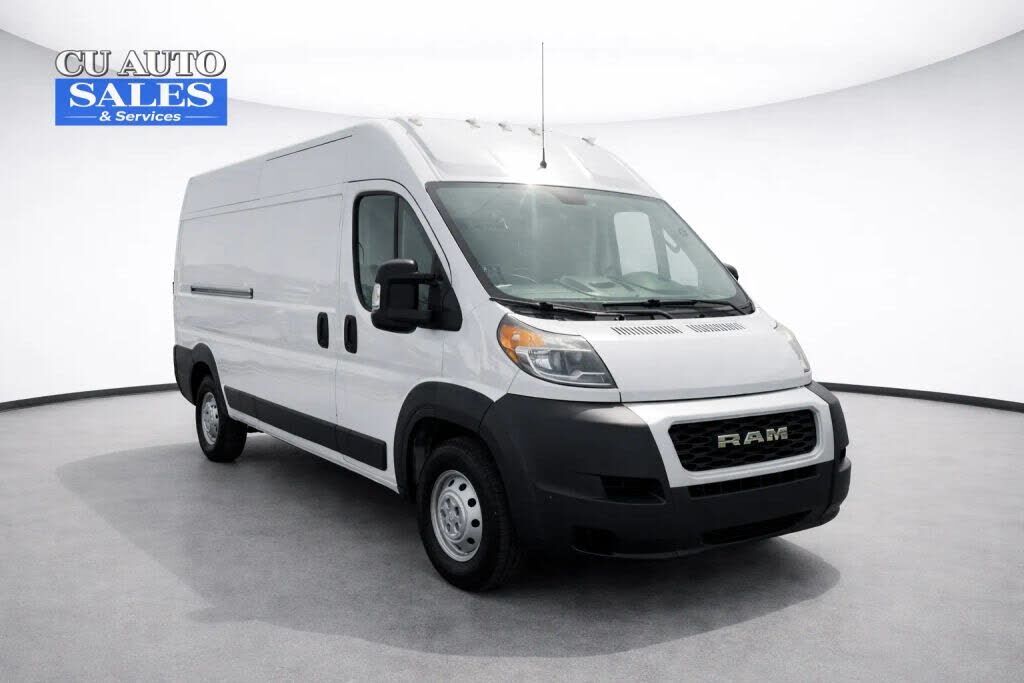 2019 RAM Promaster 2500