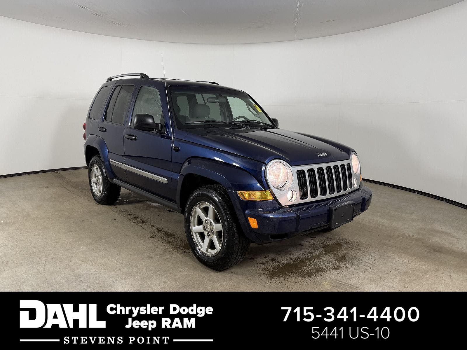 2007 JEEP Liberty