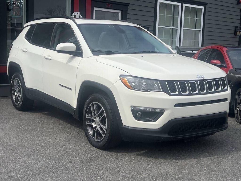 2018 JEEP Compass
